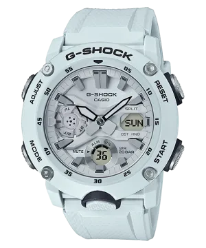G-Shock Carbon Core Guard Men's Watch GA2000S-7A 
