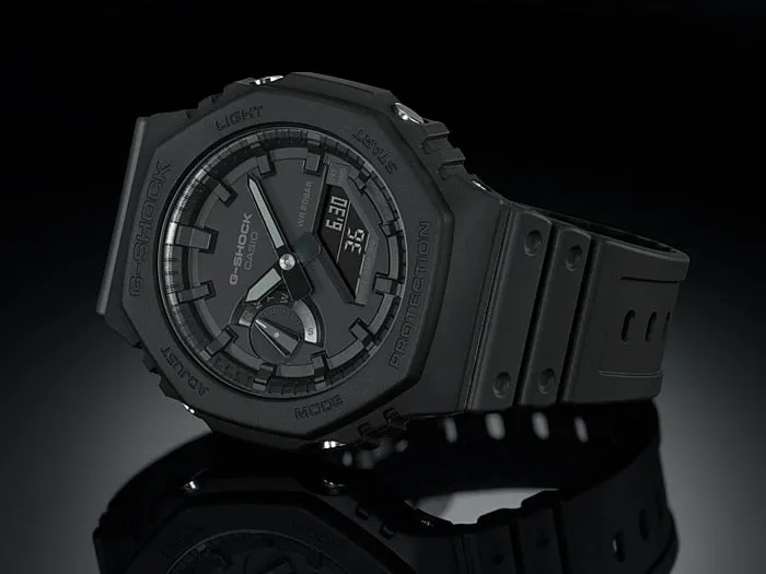 G-Shock CasiOak Carbon Core Guard GA2100-1A1