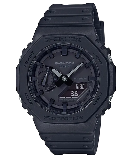 G-Shock CasiOak Carbon Core Guard GA2100-1A1 