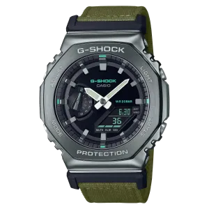 G-Shock CasiOak DUO Utility Collection GM2100CB-3A 