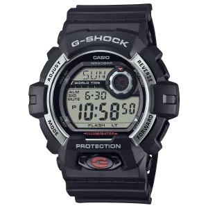G-Shock Digital 8900 Series Black Resin Band Watch G8900S-1D 