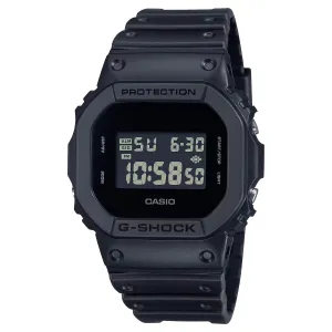 G-Shock Digital Black Resin Band Watch DW5600UBB-1D 