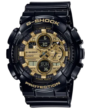 G-Shock DUO Metallic Series Mens Watch GA140GB-1A1 