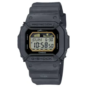 G-Shock G-Glide Grey Dial Black Resin Band Watch GLX5600KB-1D 