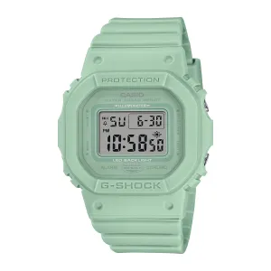 G-Shock Green Resin Band Watch GMDS5600BA-3D 
