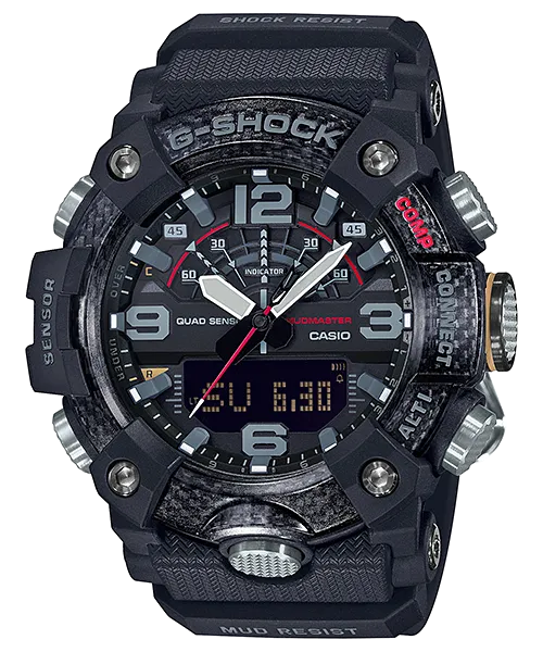 G-Shock Master Of G Mudmaster Watch GGB100-1A 