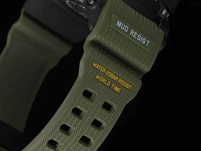 G-Shock Mudmaster Twin Sensor Rugged Watch with Super Illuminator GG1000-1A3