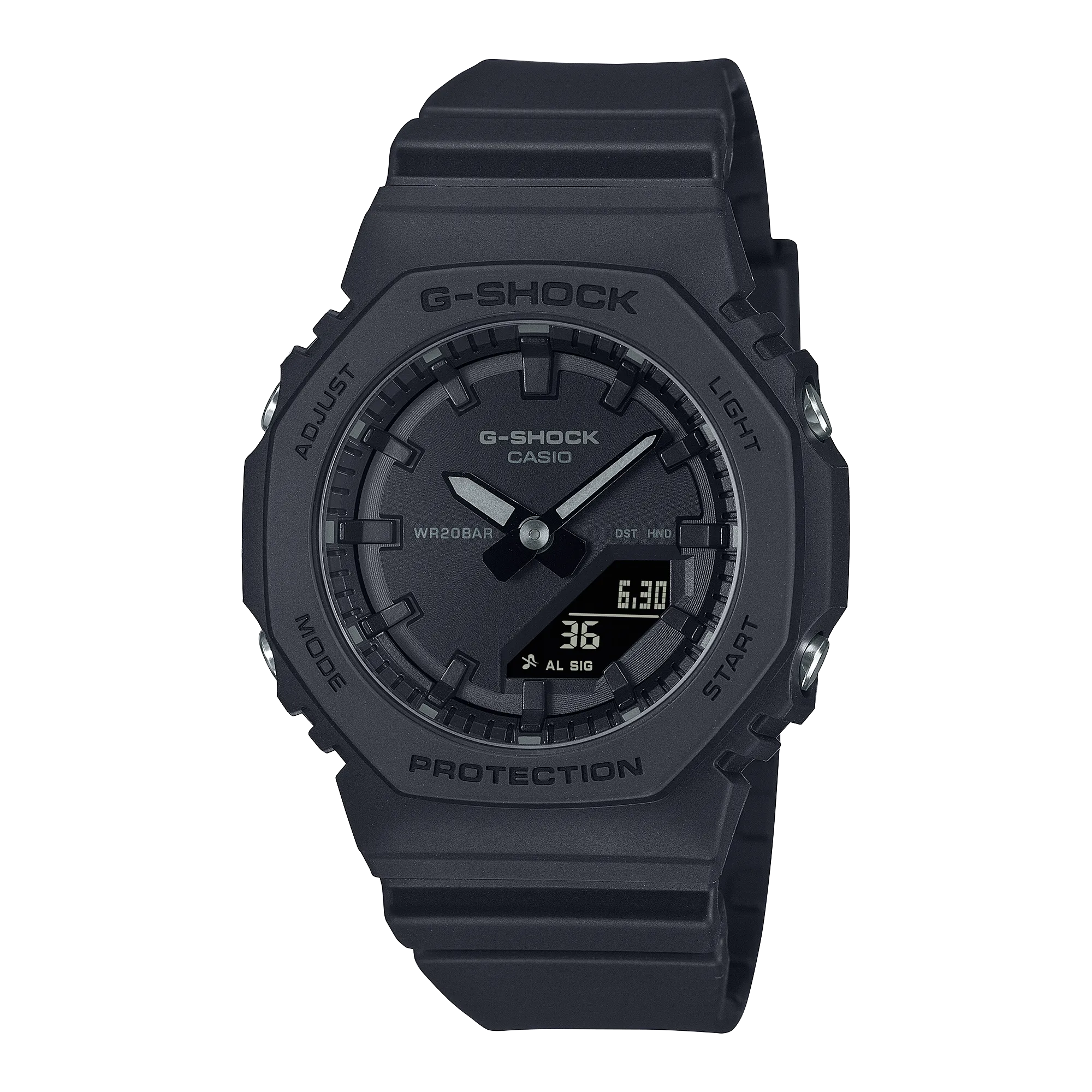 G-Shock Slim CasiOak Digital Black Watch GMAP2100BB-1A,quartz watch, quartz watches for men, quartz watches for women, best quartz watch, minimalist quartz watch, luxury quartz watch, waterproof quartz watch,analog quartz watch, digital quartz watch,afford