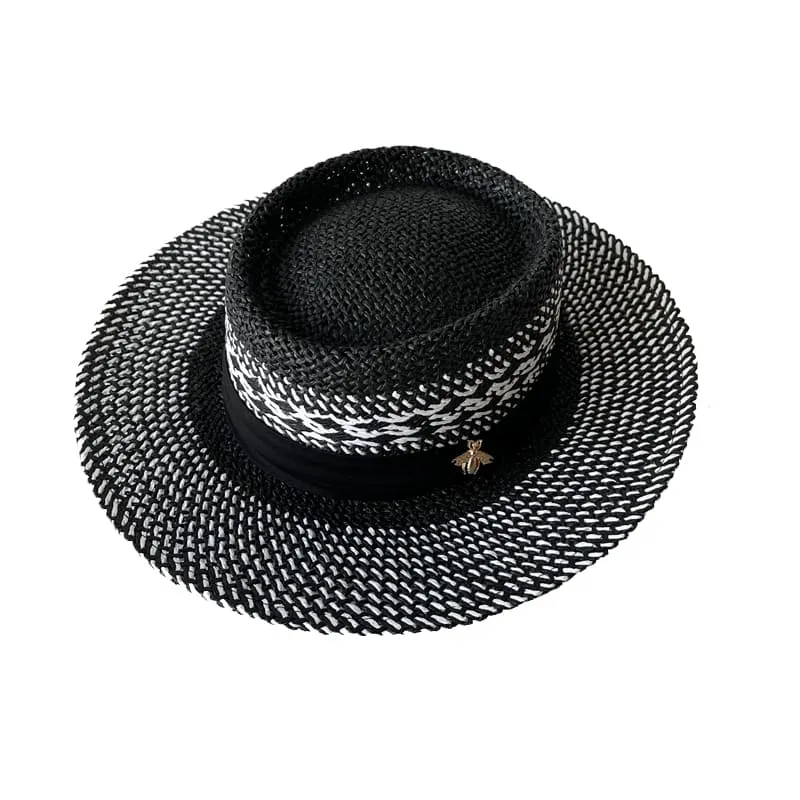 Gagliano Summer Porkpie Hat