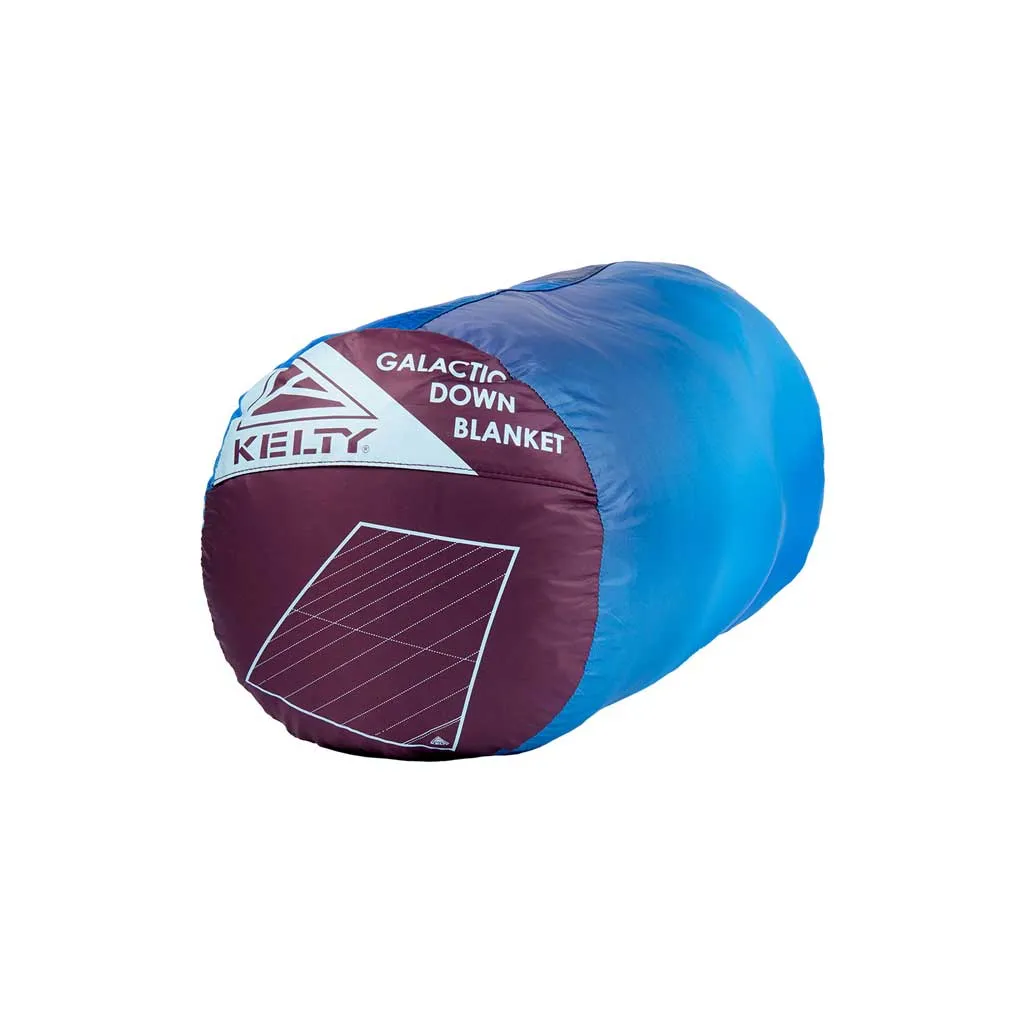 Galactic Down Blanket