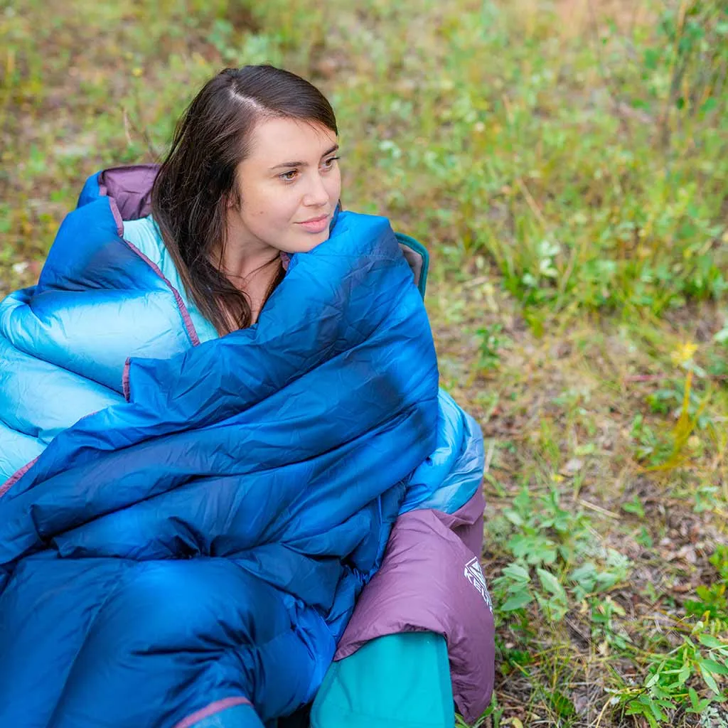 Galactic Down Blanket