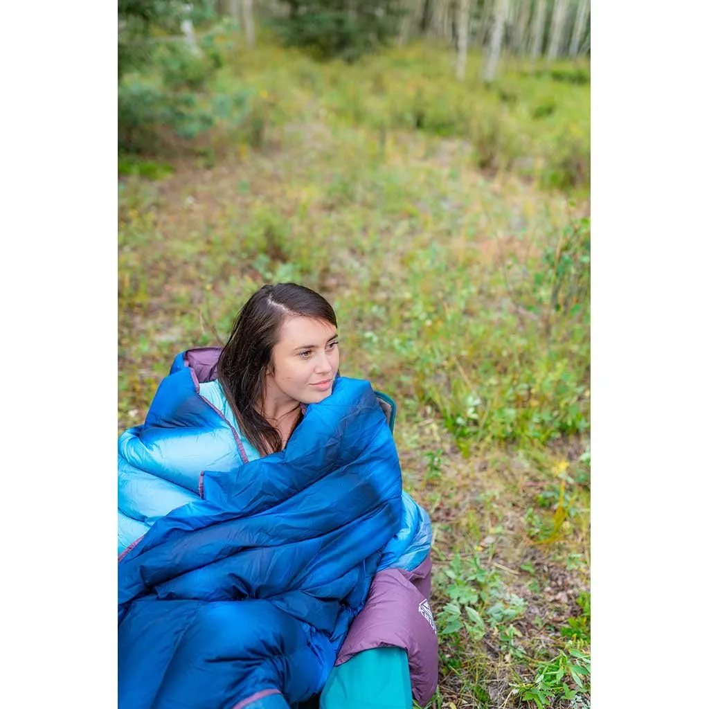 Galactic Down Blanket