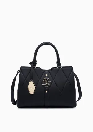 Galactiga Quilt M Crossbody Bag Black crossbody bags up to 70% off
