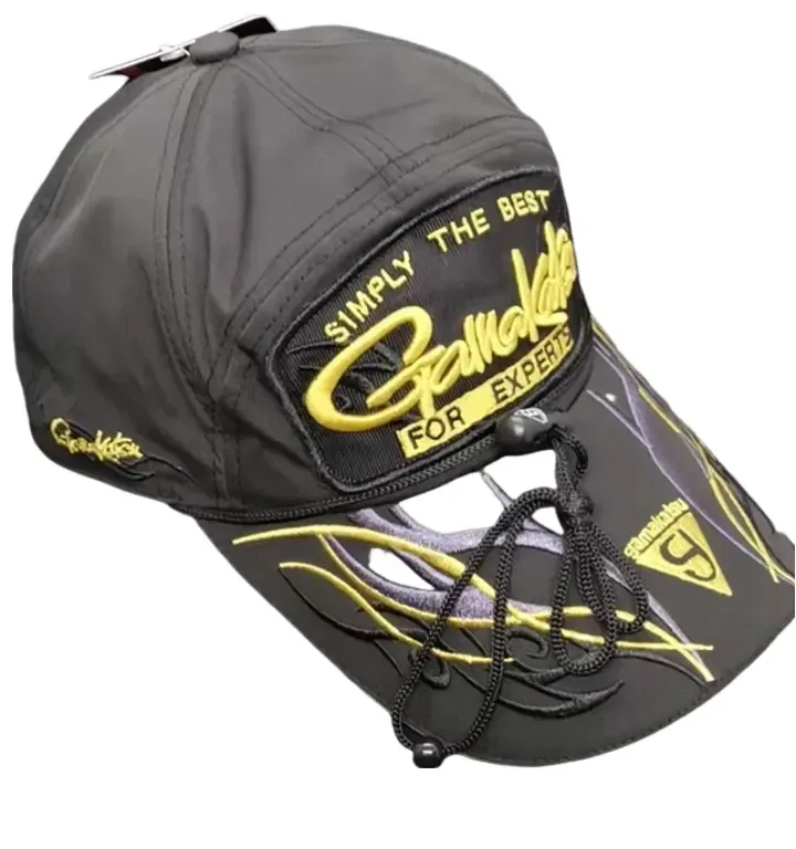 Gamakatsu Fishing Baseball Cap