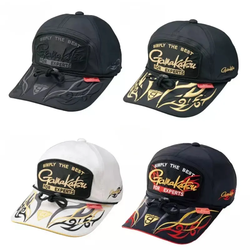 Gamakatsu Fishing Baseball Cap