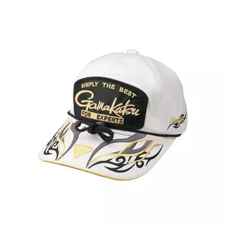Gamakatsu Fishing Baseball Cap