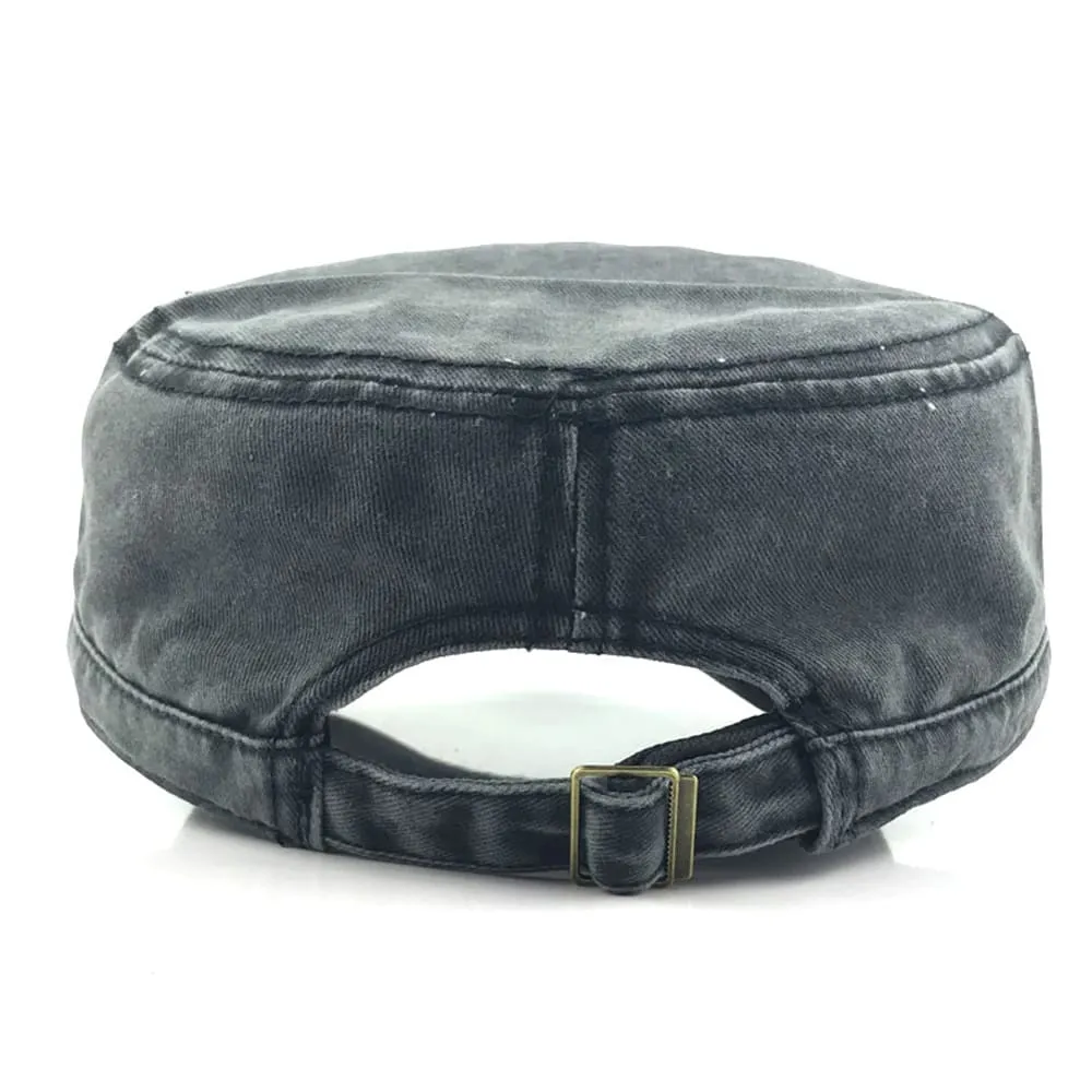 G&H Classic Cotton Army Cap