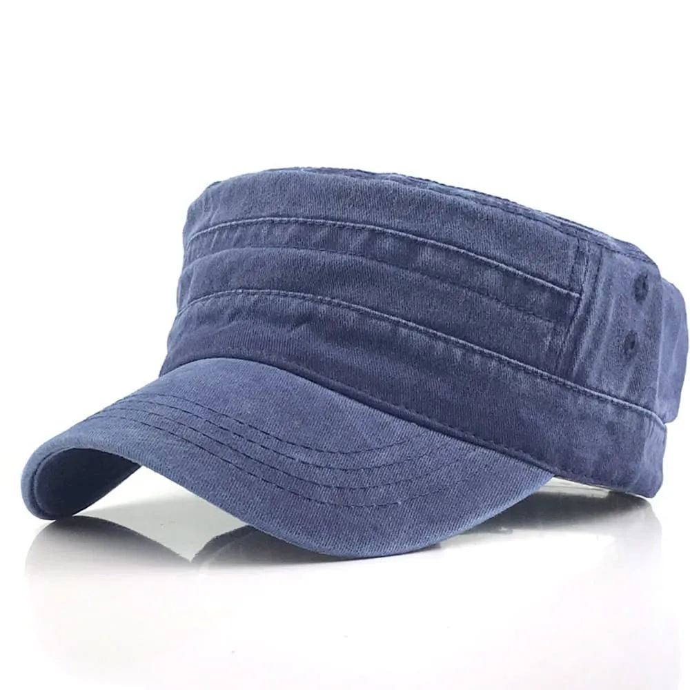 G&H Classic Cotton Army Cap