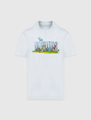 GARDEN T-SHIRT men's T-shirts