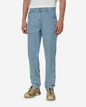 Garyville Denim Pants Vintage Blue Men's sweatshirt