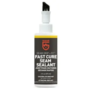 Gear Aid | Seam Grip FC Fast Cure Seam Sealant camp tool kit sale lightweight camp multi tool compact camp repair kit