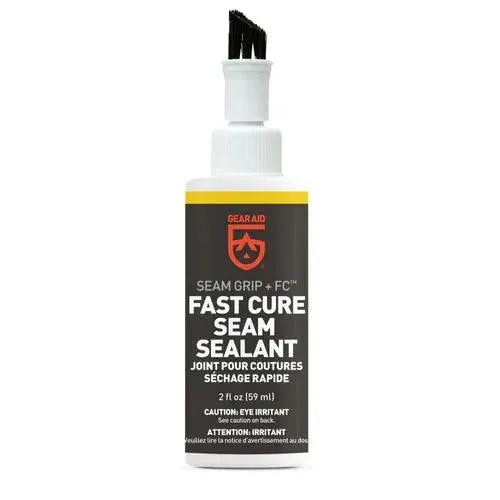 Gear Aid | Seam Grip FC Fast Cure Seam Sealant camp tool kit sale lightweight camp multi tool compact camp repair kit