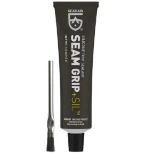 Gear Aid | Seam Grip SIL Silicone Tent Sealant camp tool kit sale lightweight camp multi tool compact camp repair kit