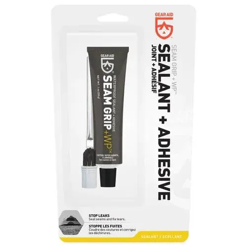 Gear Aid | Seam Grip WP Waterproof Sealant and Adhesive