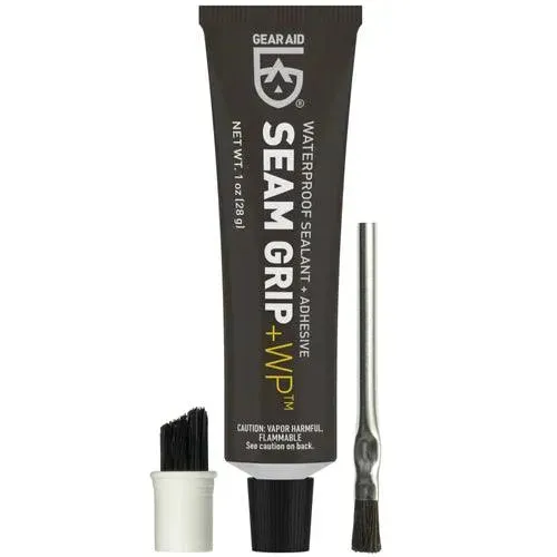 Gear Aid | Seam Grip WP Waterproof Sealant and Adhesive camp tool kit sale lightweight camp multi tool compact camp repair kit