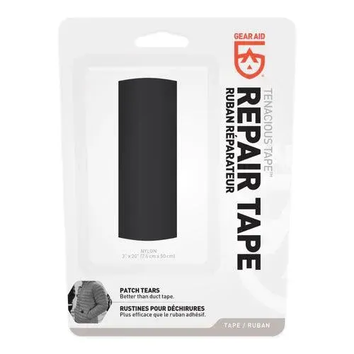 Gear Aid | Tenacious Tape Repair Tape camp tool kit sale lightweight camp multi tool compact camp repair kit