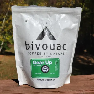 Gear Up Camp Blend Coffee camp tool kit sale lightweight camp multi tool compact camp repair kit