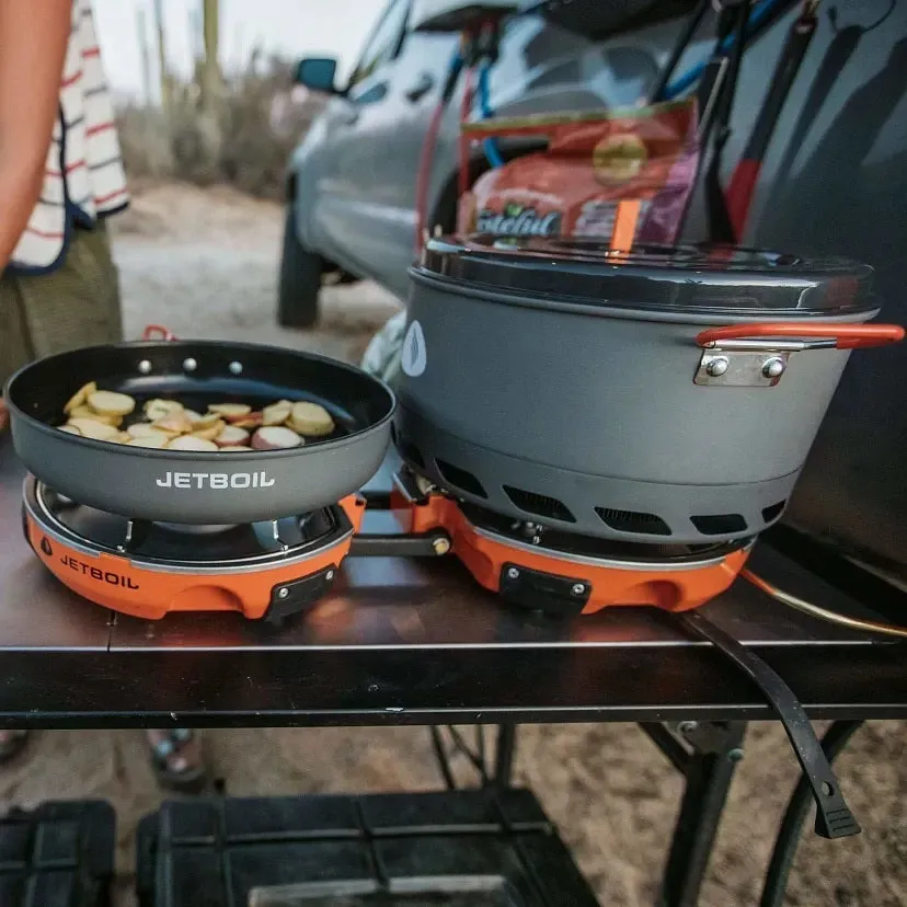 Genesis Basecamp Stove