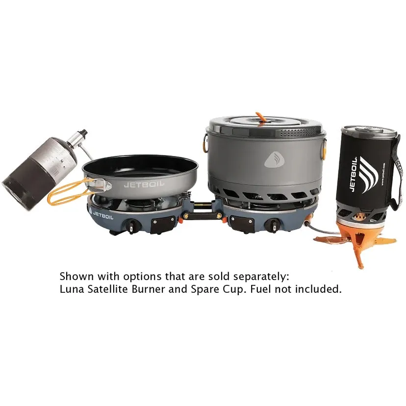 Genesis Basecamp System