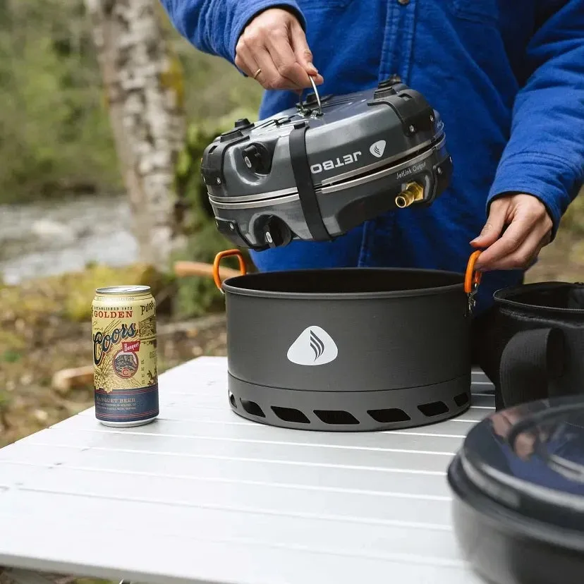 Genesis Basecamp System