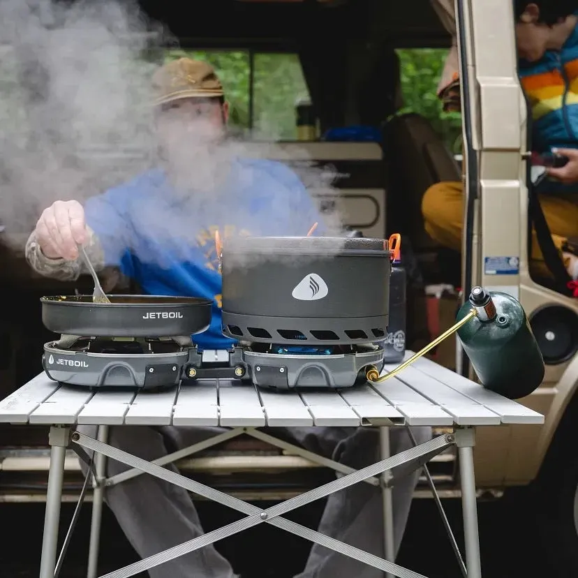 Genesis Basecamp System