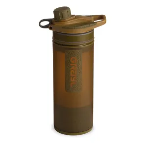 GeoPress Water Purifier camp tool kit sale lightweight camp multi tool compact camp repair kit