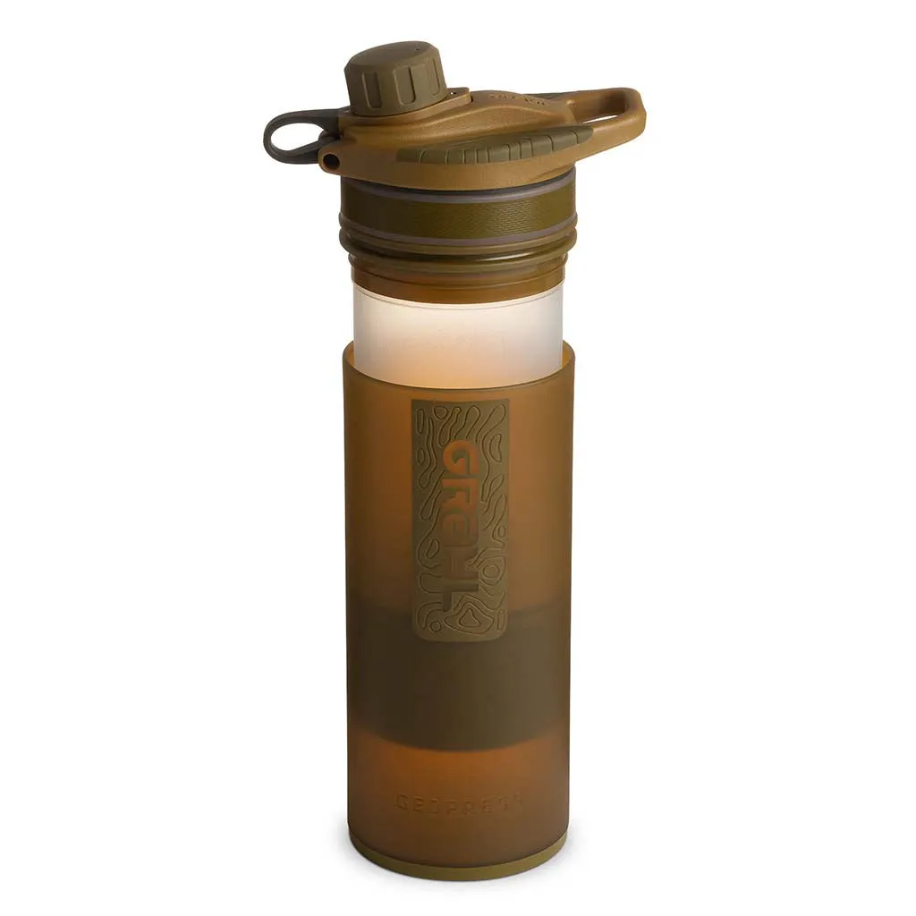 GeoPress Water Purifier
