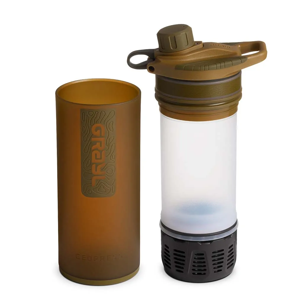 GeoPress Water Purifier