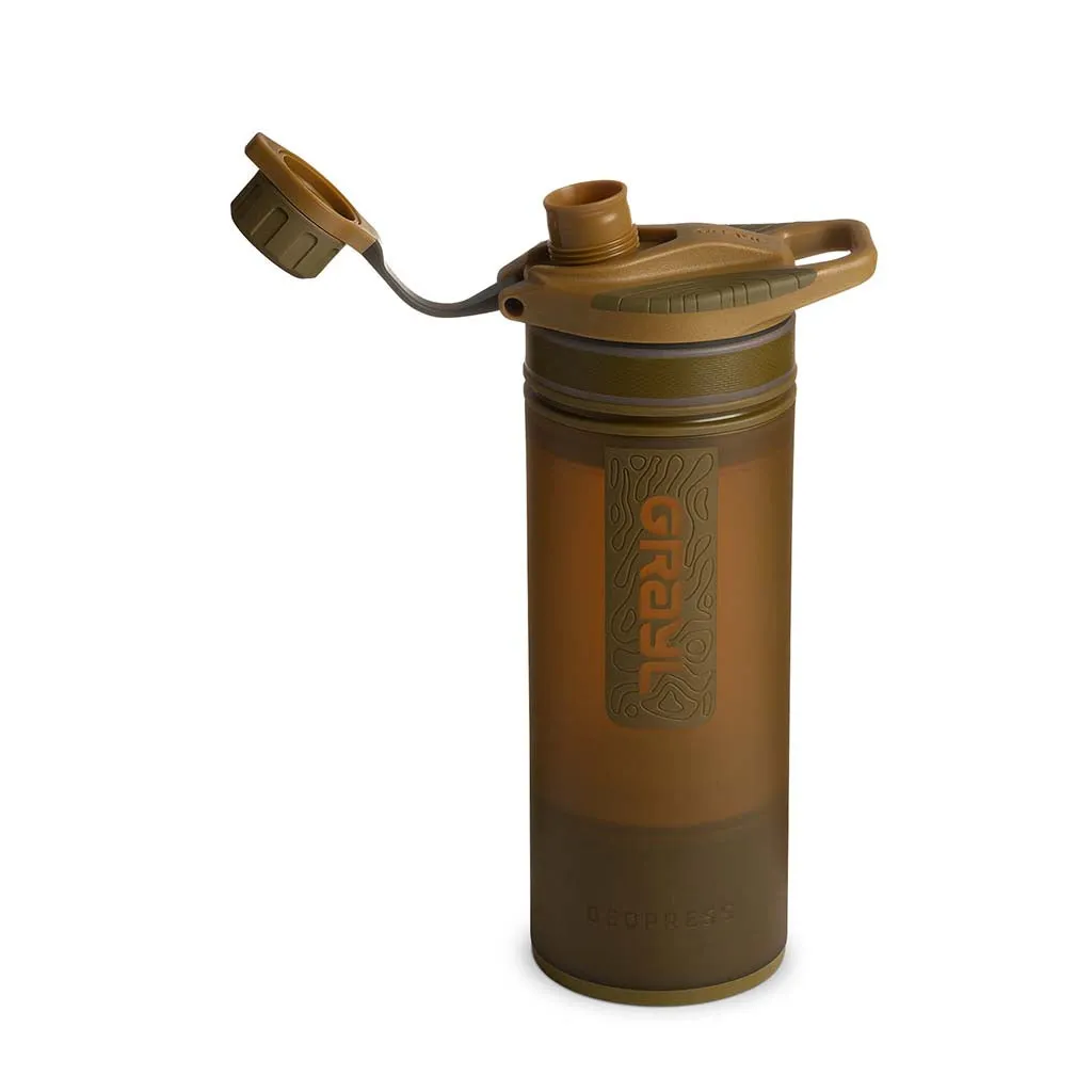 GeoPress Water Purifier