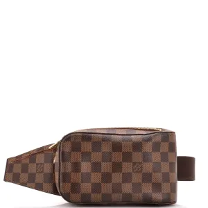 Geronimos Waist Bag Damier belt bags on sale