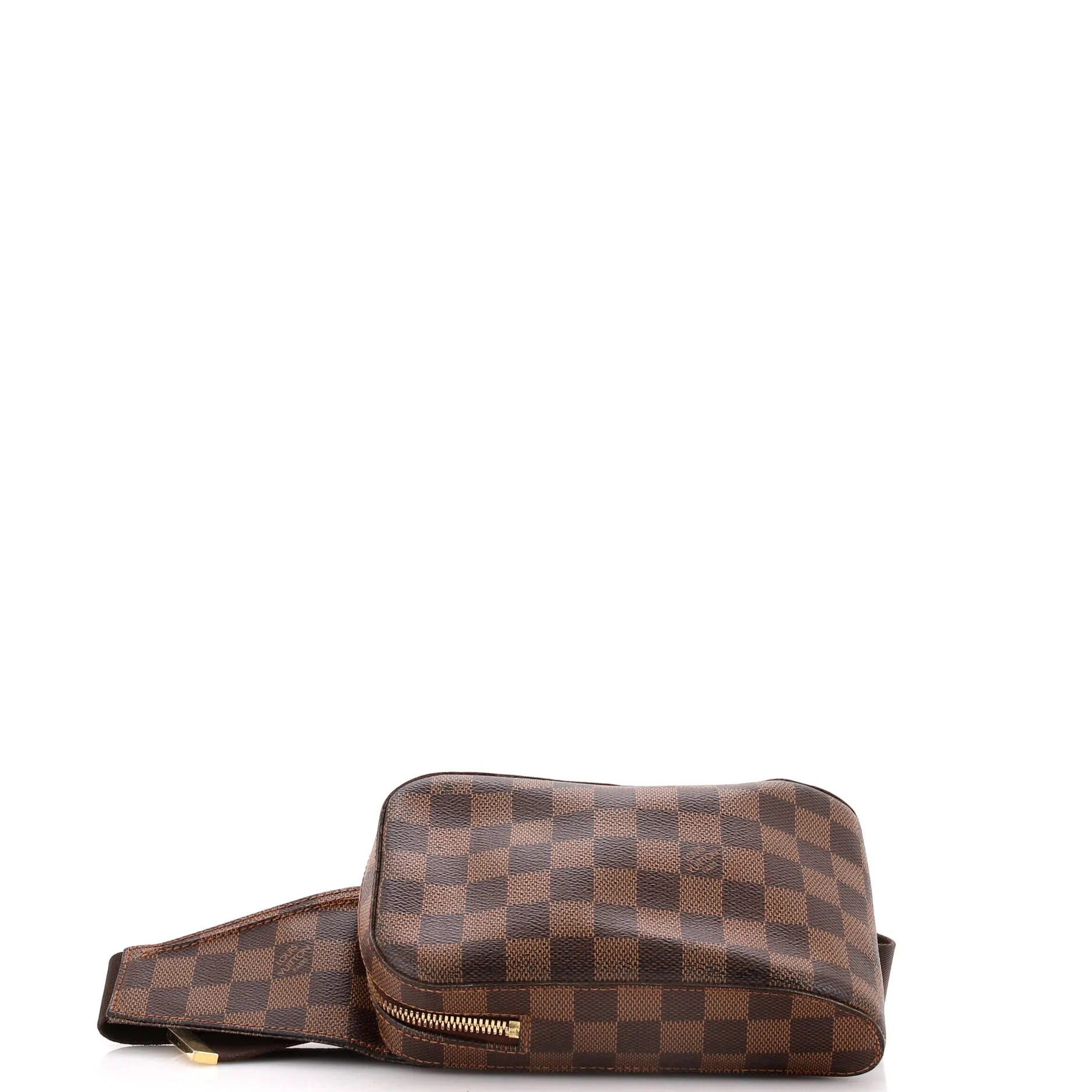 Geronimos Waist Bag Damier