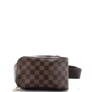 Geronimos Waist Bag Damier belt bags on sale