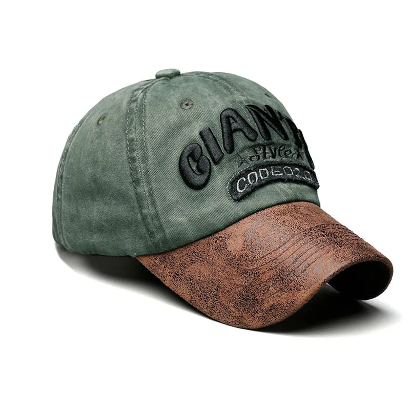 Giants Vintage Baseball Cap