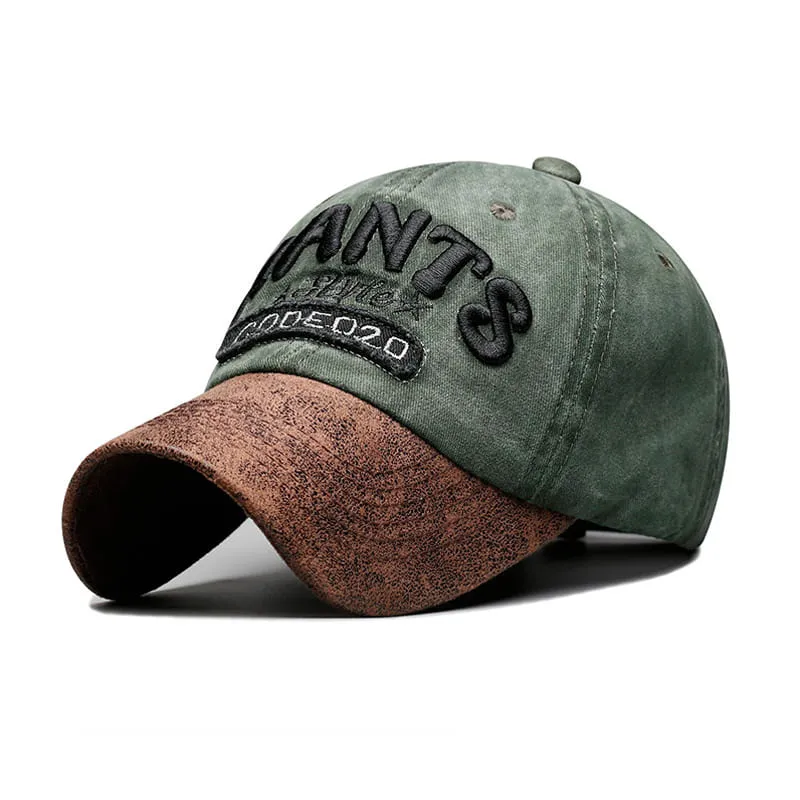 Giants Vintage Baseball Cap