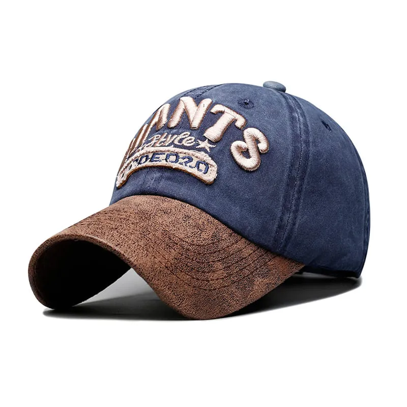 Giants Vintage Baseball Cap