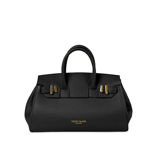 Gigi Low Dollarino  11" - Black handle bags on sale