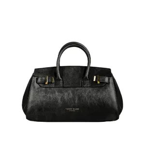 Gigi Low  Naplak 11" - Black handle bags on sale