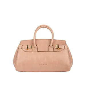 Gigi Low Naplak 11" - Nude Pink handle bags on sale