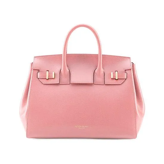 Gigi Palmellato  13" - Pink handle bags on sale