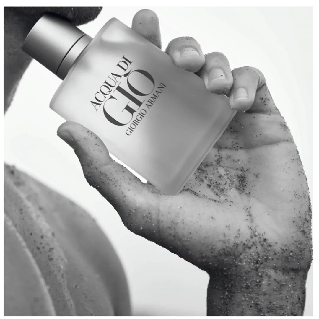 Giorgio Armani Acqua Di Gio Eau De Toilette Spring 2025
